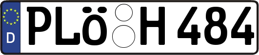 PLÖ-H484