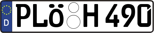 PLÖ-H490