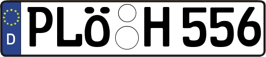 PLÖ-H556