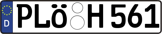 PLÖ-H561