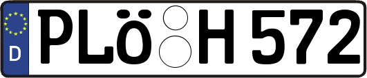 PLÖ-H572