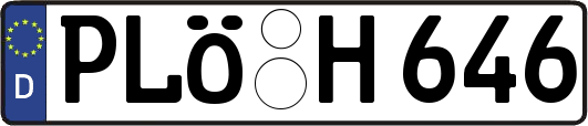 PLÖ-H646