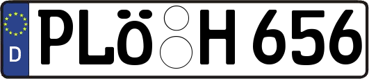 PLÖ-H656
