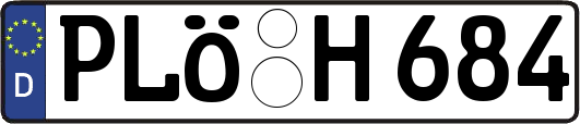 PLÖ-H684