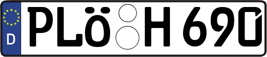 PLÖ-H690