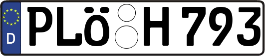PLÖ-H793