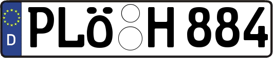 PLÖ-H884