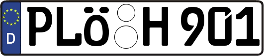 PLÖ-H901
