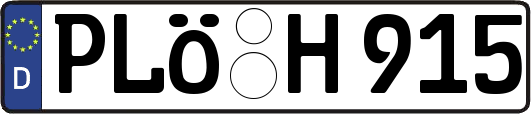 PLÖ-H915