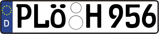 PLÖ-H956