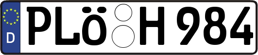 PLÖ-H984