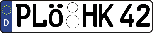 PLÖ-HK42