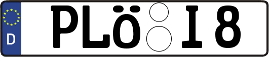 PLÖ-I8