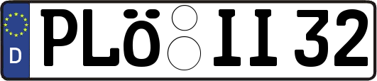 PLÖ-II32