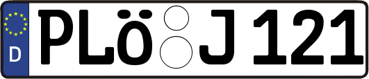 PLÖ-J121