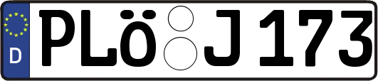 PLÖ-J173