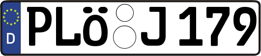 PLÖ-J179