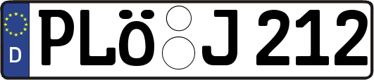 PLÖ-J212