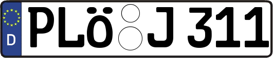 PLÖ-J311