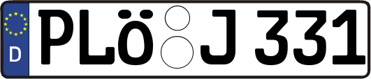 PLÖ-J331