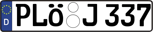 PLÖ-J337