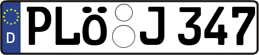 PLÖ-J347