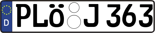 PLÖ-J363