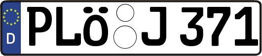 PLÖ-J371