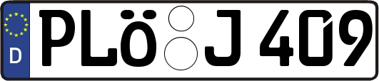 PLÖ-J409