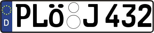 PLÖ-J432
