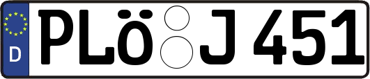 PLÖ-J451
