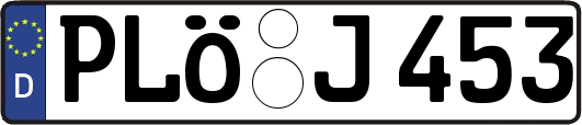 PLÖ-J453
