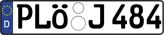 PLÖ-J484
