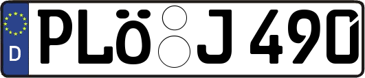 PLÖ-J490