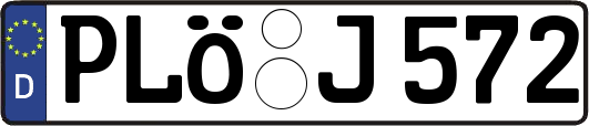 PLÖ-J572