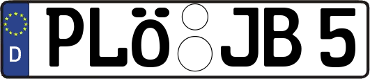 PLÖ-JB5