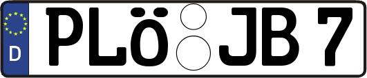 PLÖ-JB7