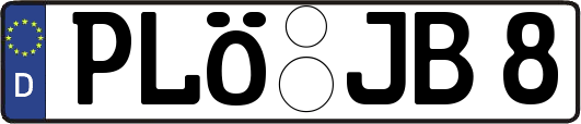 PLÖ-JB8