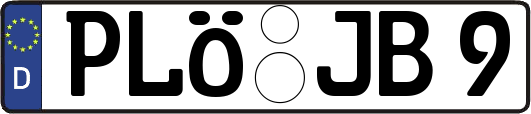 PLÖ-JB9
