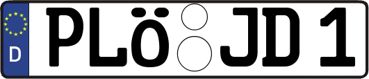 PLÖ-JD1