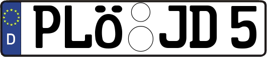 PLÖ-JD5