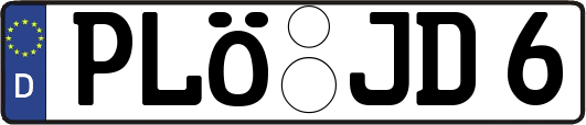 PLÖ-JD6