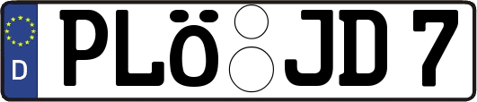 PLÖ-JD7