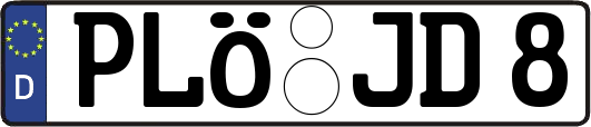 PLÖ-JD8