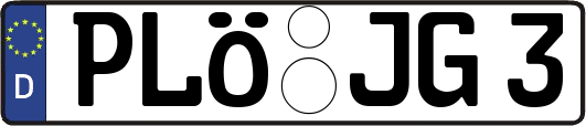 PLÖ-JG3