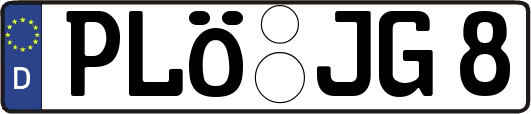 PLÖ-JG8