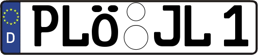 PLÖ-JL1