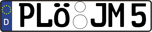 PLÖ-JM5