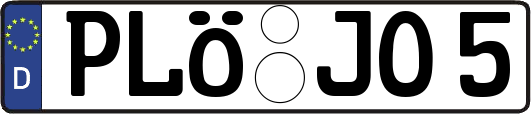 PLÖ-JO5