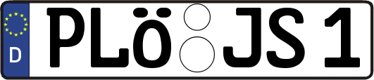 PLÖ-JS1
